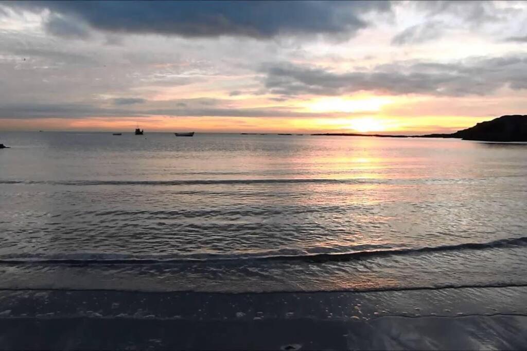 Hightide Seaside Apartment With Beach & Spanish City Views Whitley Bay Extérieur photo