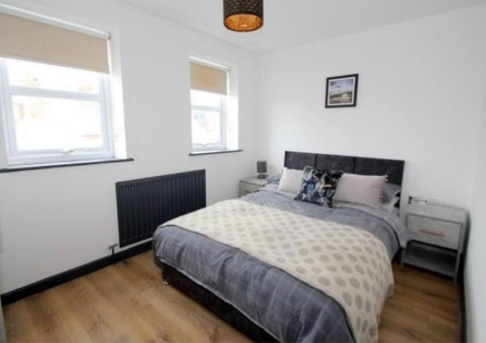 Hightide Seaside Apartment With Beach & Spanish City Views Whitley Bay Extérieur photo